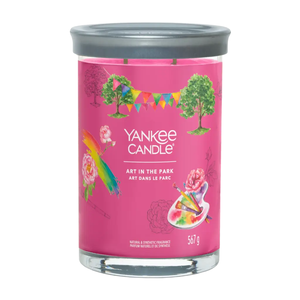 YC Art in the Park Signature Large Tumbler