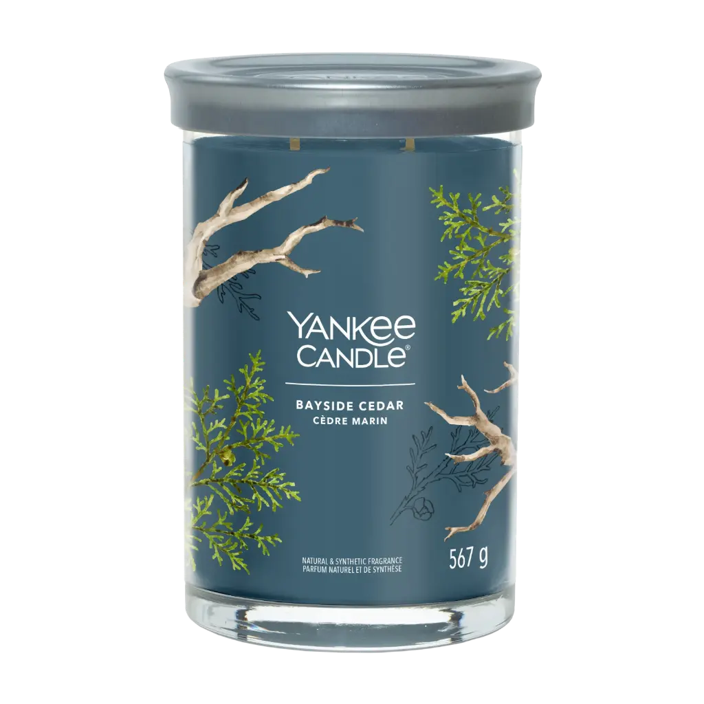 YC Bayside Cedar Signature Large Tumbler