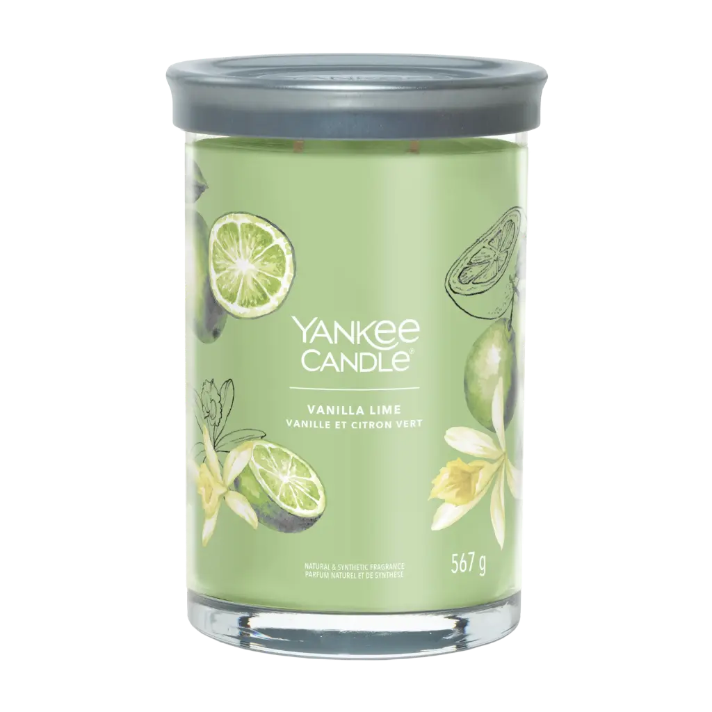 YC Vanilla Lime Signature Large Tumbler