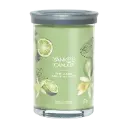 YC Vanilla Lime Signature Large Tumbler