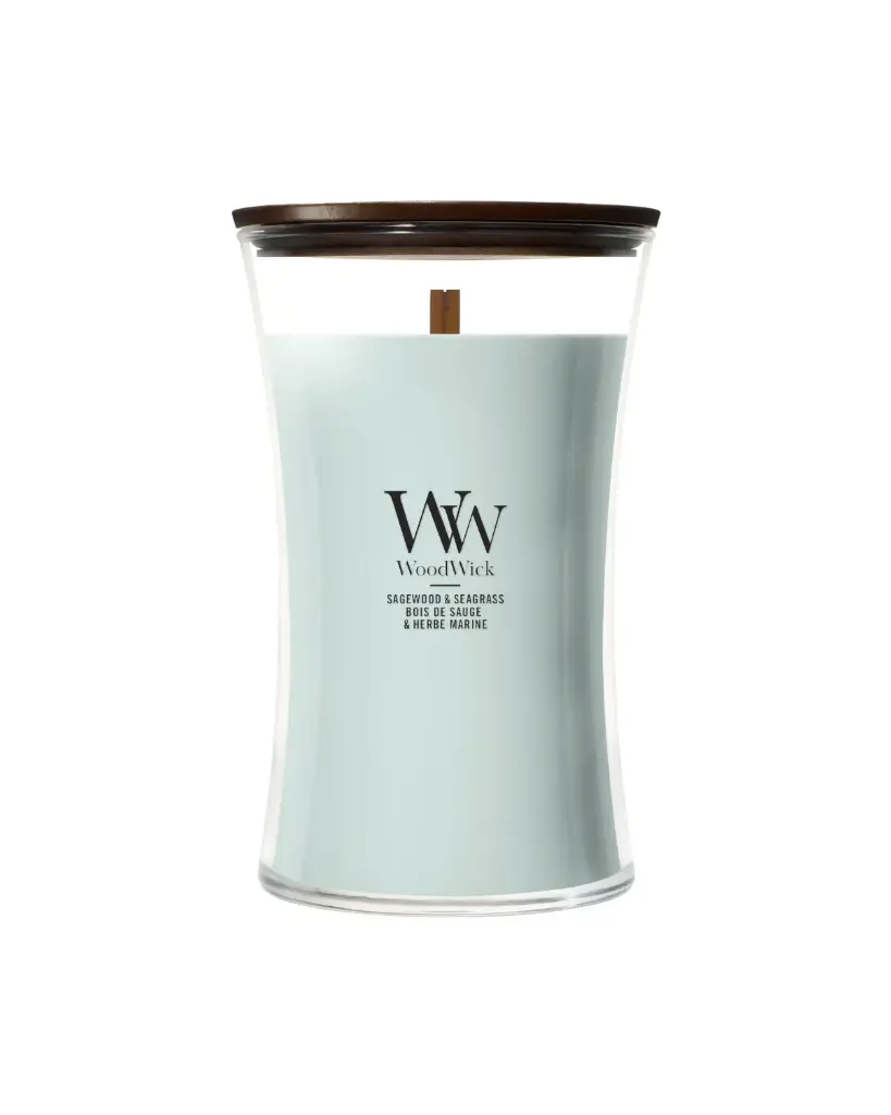 WW Sagewood & Seagrass Large