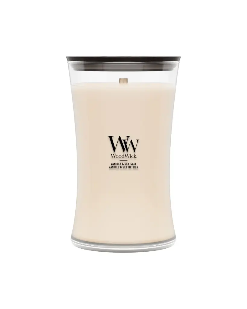 WW Vanilla & Sea Salt Large