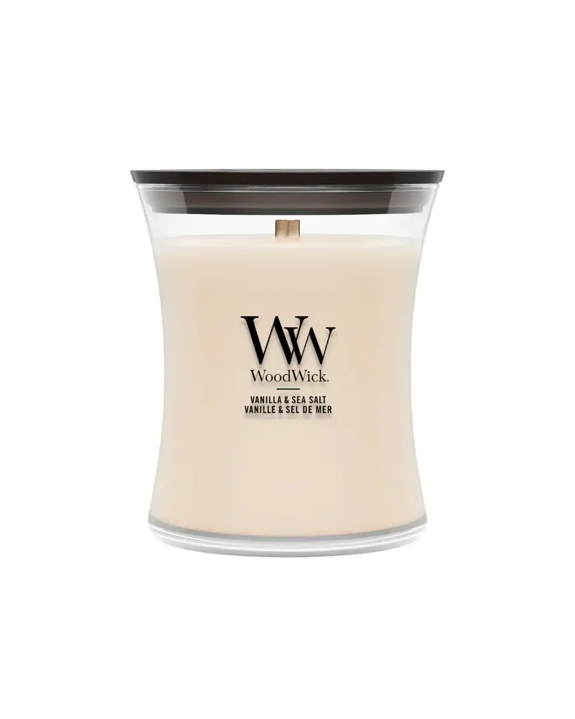 WW Vanilla & Sea Salt Medium 