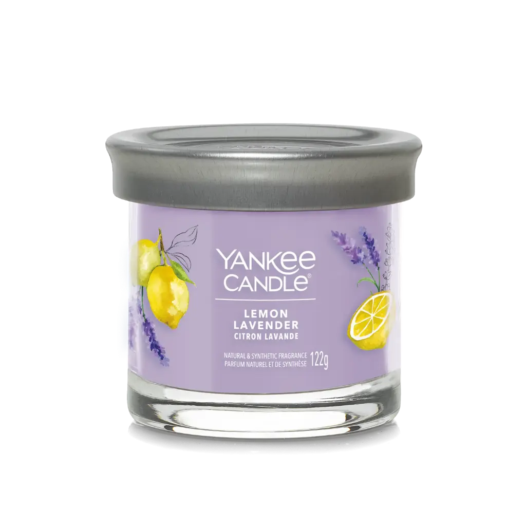 YC Lemon Lavender Signature Small Tumbler  