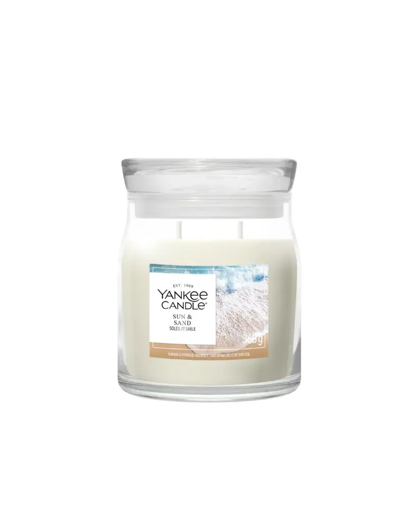 YC Sun & Sand Medium Jar