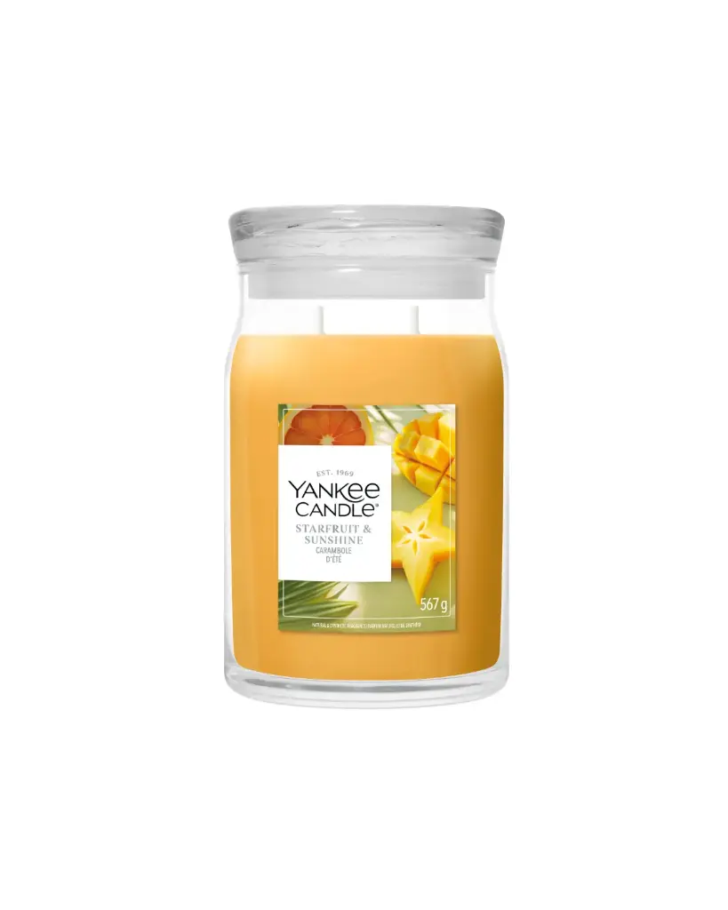 YC Starfruit & Sunshine Large