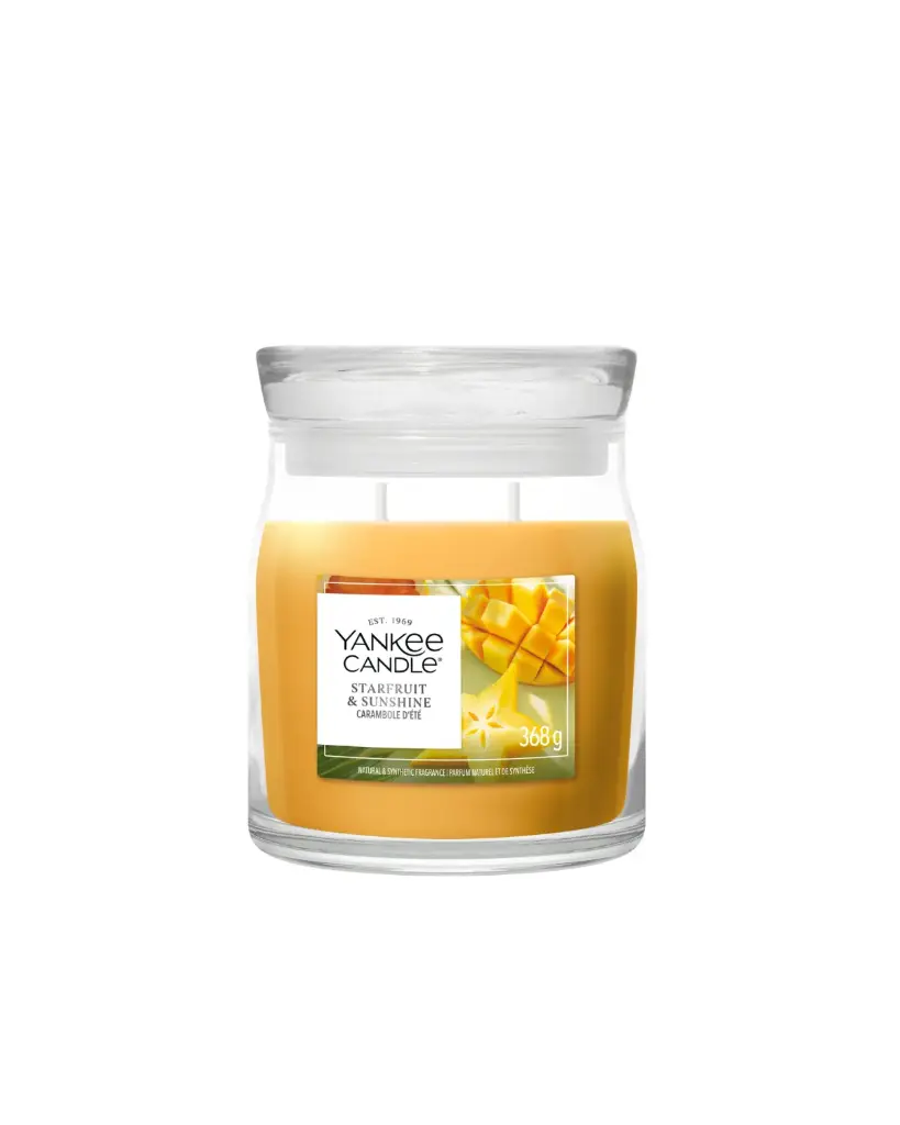 YC Starfruit & Sunshine Medium Jar