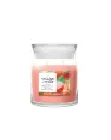 YC White Strawberry Bellini Medium Jar