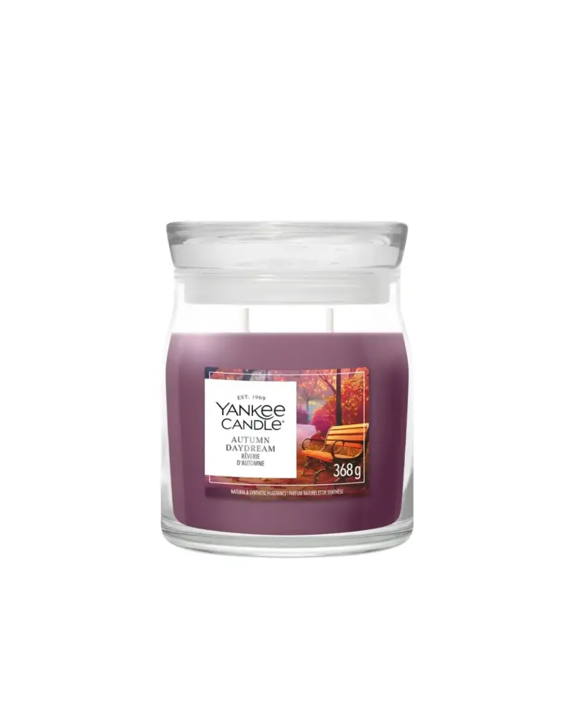 YC Autumn Daydream Medium Jar