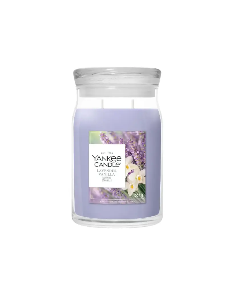YC Black Cherry Large Jar
