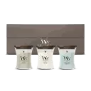 WW Deluxe Gift Set 3 Mini Candle Woodland Trio AW26