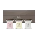 WW Deluxe Gift Set 3 Mini Candle Blooming Trio AW26
