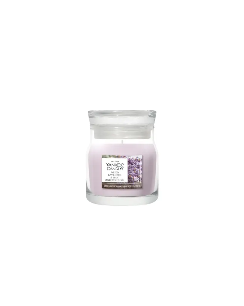 YC Dried Lavender & Oak Small Jar