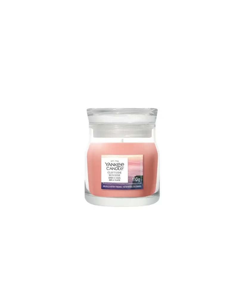 YC Cliffside Sunrise Small Jar
