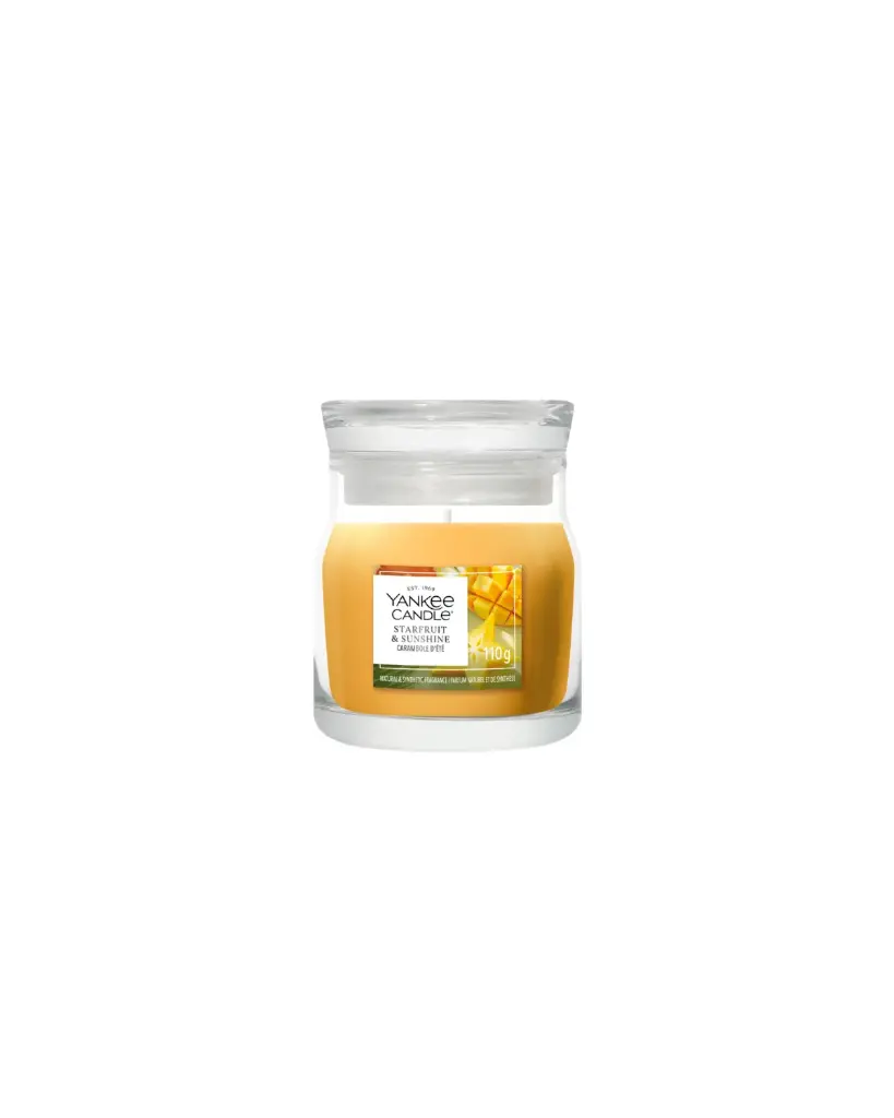 YC Starfruit & Sunshine Small Jar 