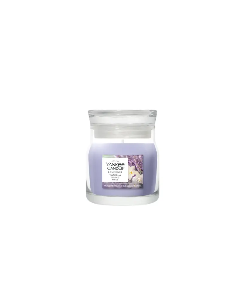 YC Lavender Vanilla Small Jar