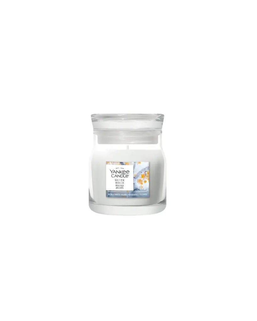 YC Silver Birch Small Jar