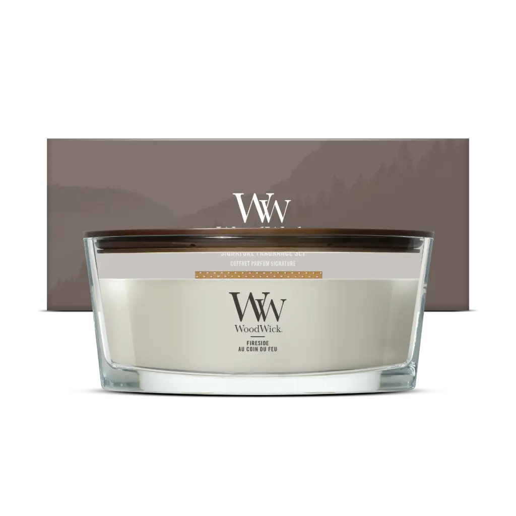 WW Deluxe Gift Set Ellipse Candle AW26