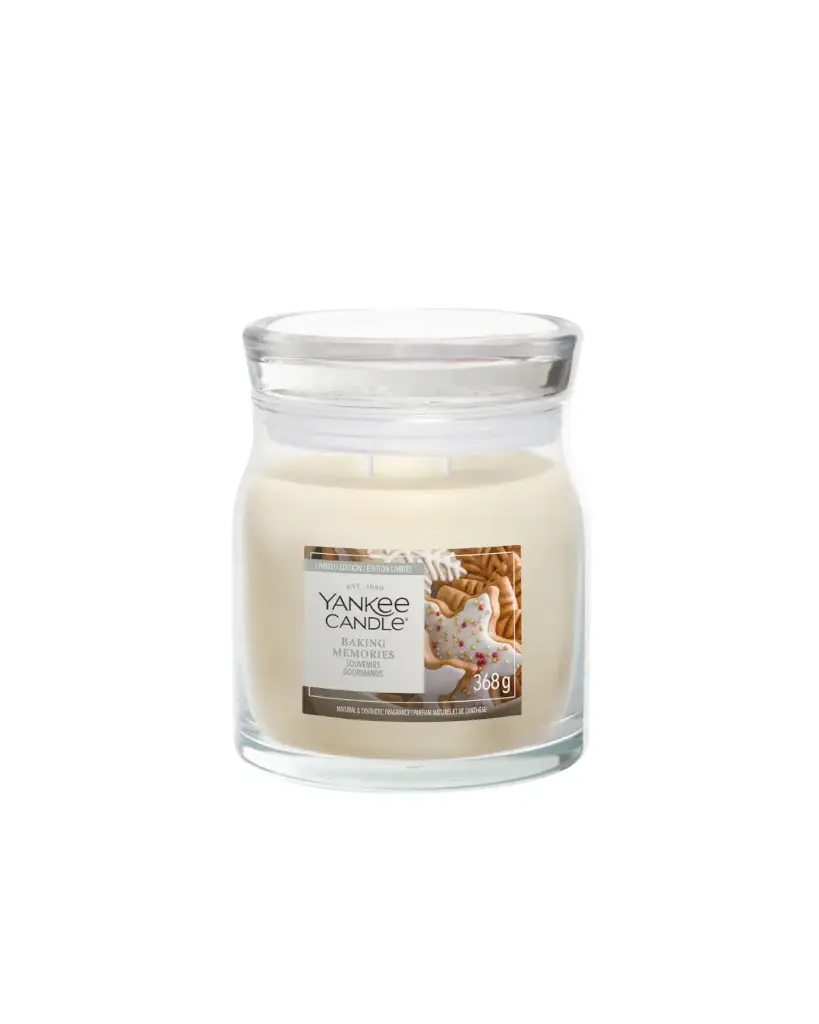 YC Baking Memories Medium Jar
