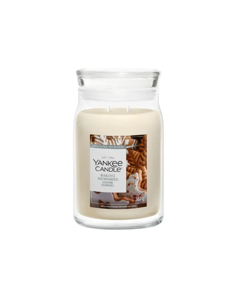YC Baking Memories Large Jar