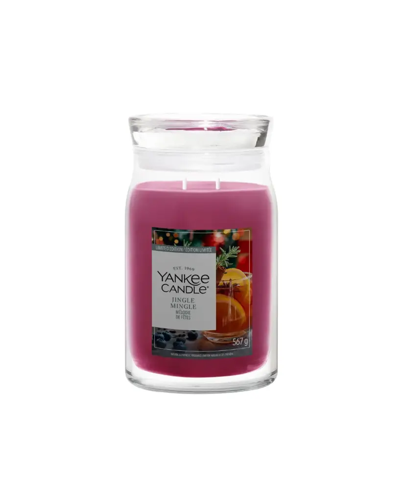 YC Jingle Mingle Large Jar 