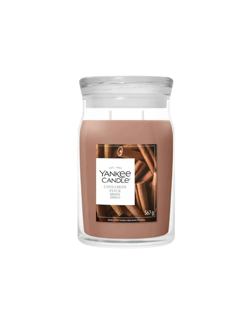 YC Cinnamon Stick Large Jar 