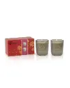 MB 2 Candle Gift Set - Winter Chalet & Christmas in Lapland