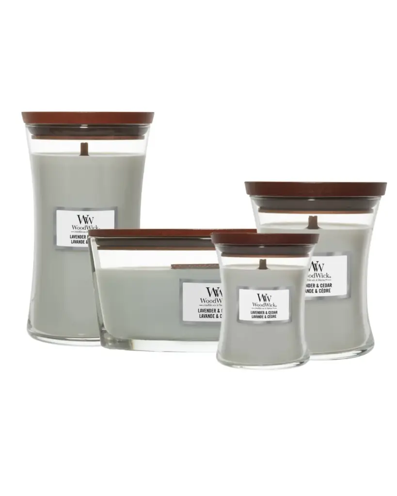 WW Lavender & Cedar Familyset