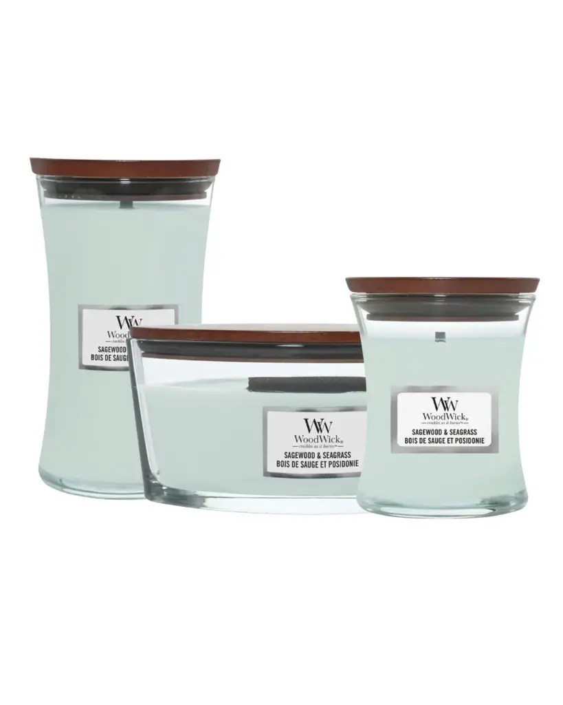 WW Sagewood & Seagrass Familyset