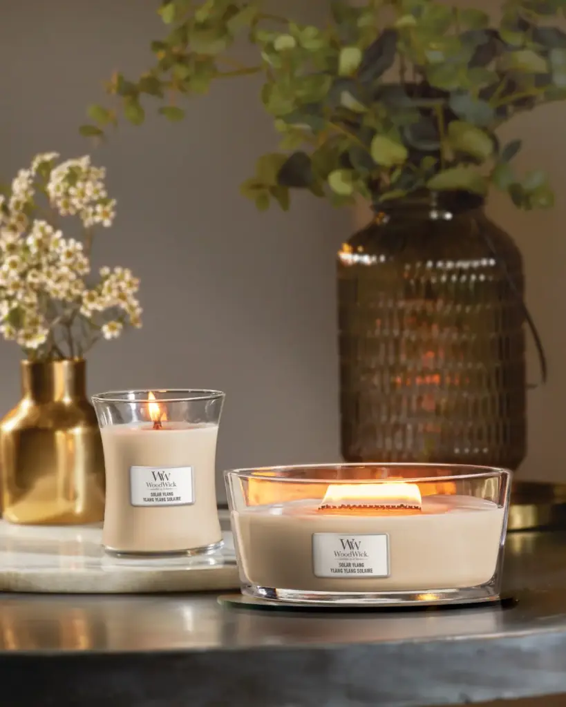 WW Solar Ylang Familyset