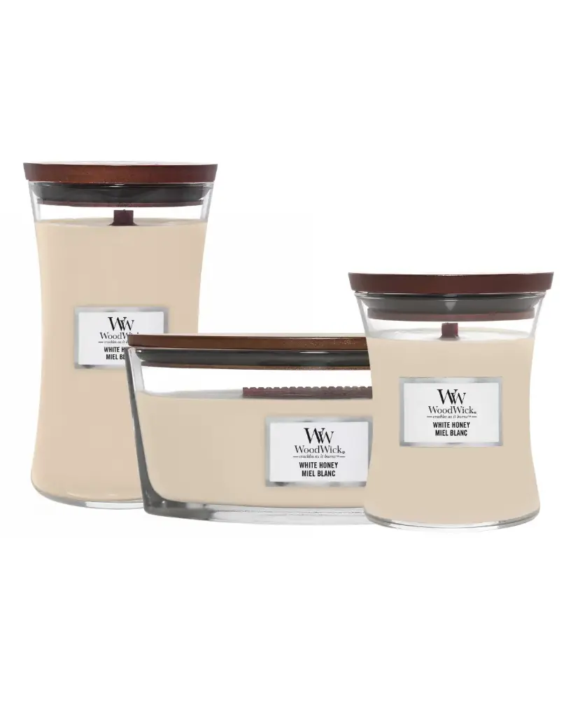 WW White Honey Familyset