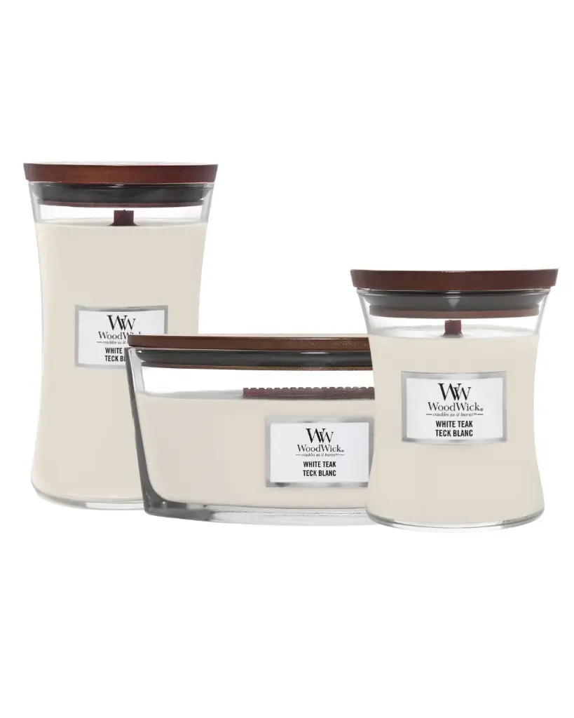 WW White Teak Familyset