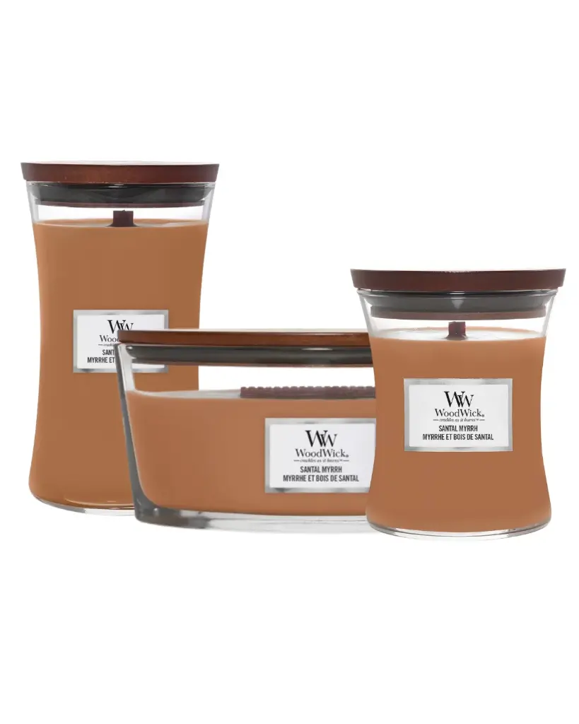 WW Santal Myrrh Familyset