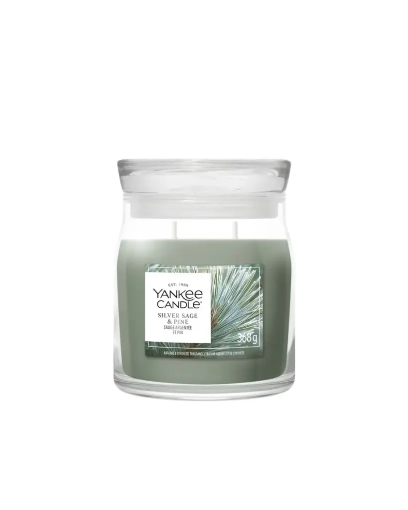 YC Silver Sage & Pine Small Jar