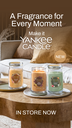 Yankee Candle / NEW! Fantastical Fall