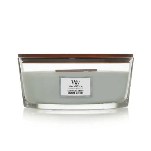 [1666260E] WW Lavender Cedar Ellipse