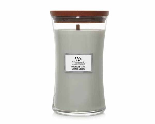 [1666272E] WW Lavender & Cedar Large