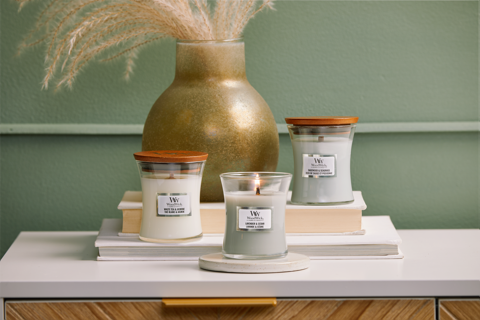 [1666278E] WW Lavender & Cedar Mini