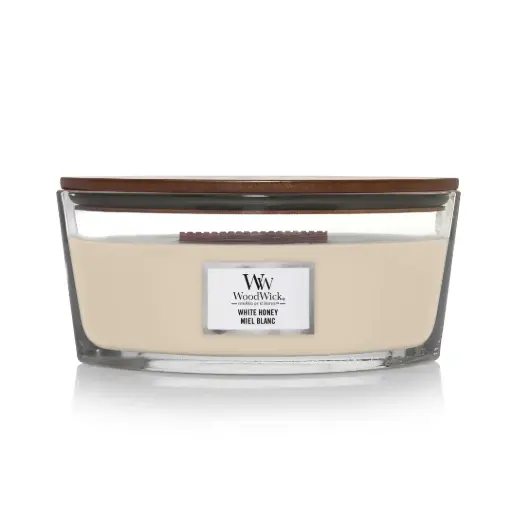 [76026E] WW White Honey Ellipse