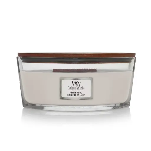 [1725446E] WW Warm Wool Ellipse