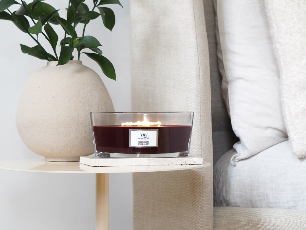 [76100E] WW Black Cherry Ellipse