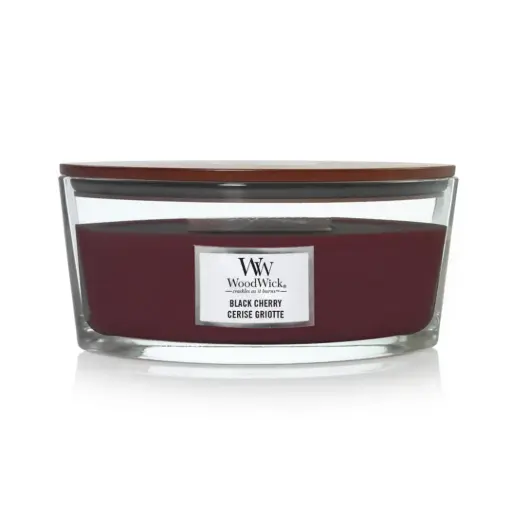 [76100E] Ww Black Cherry Ellipse