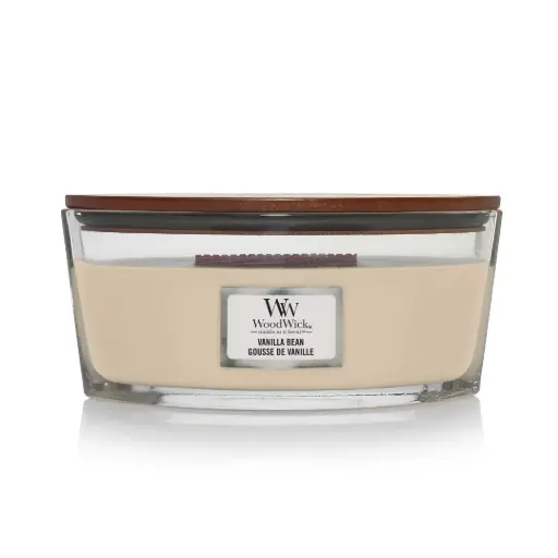 [76112E] WW Vanilla Bean Ellipse