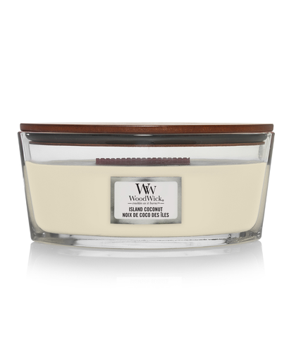 [76115E] WW Island Coconut Ellipse