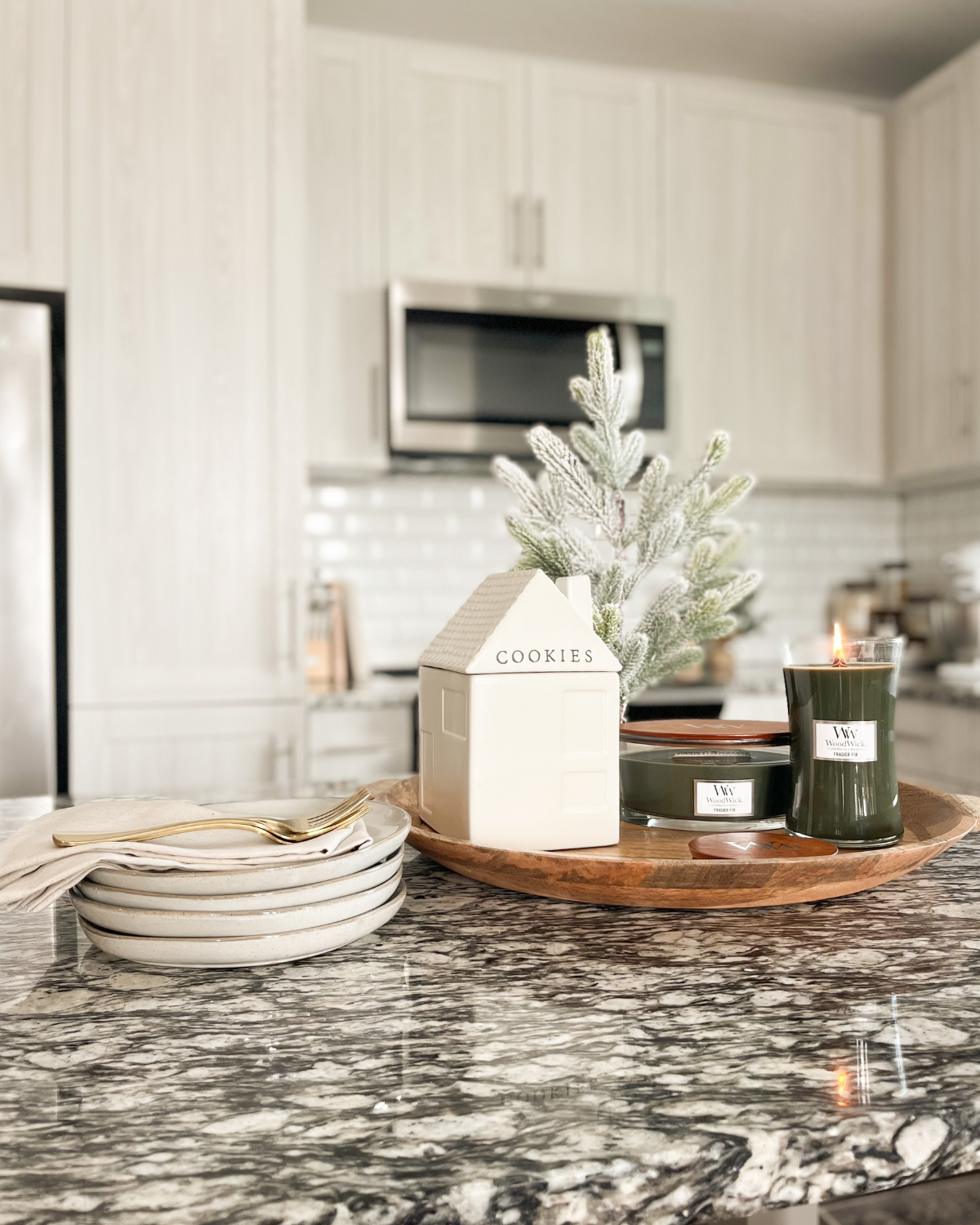 [76175E] WW Frasier Fir Ellipse
