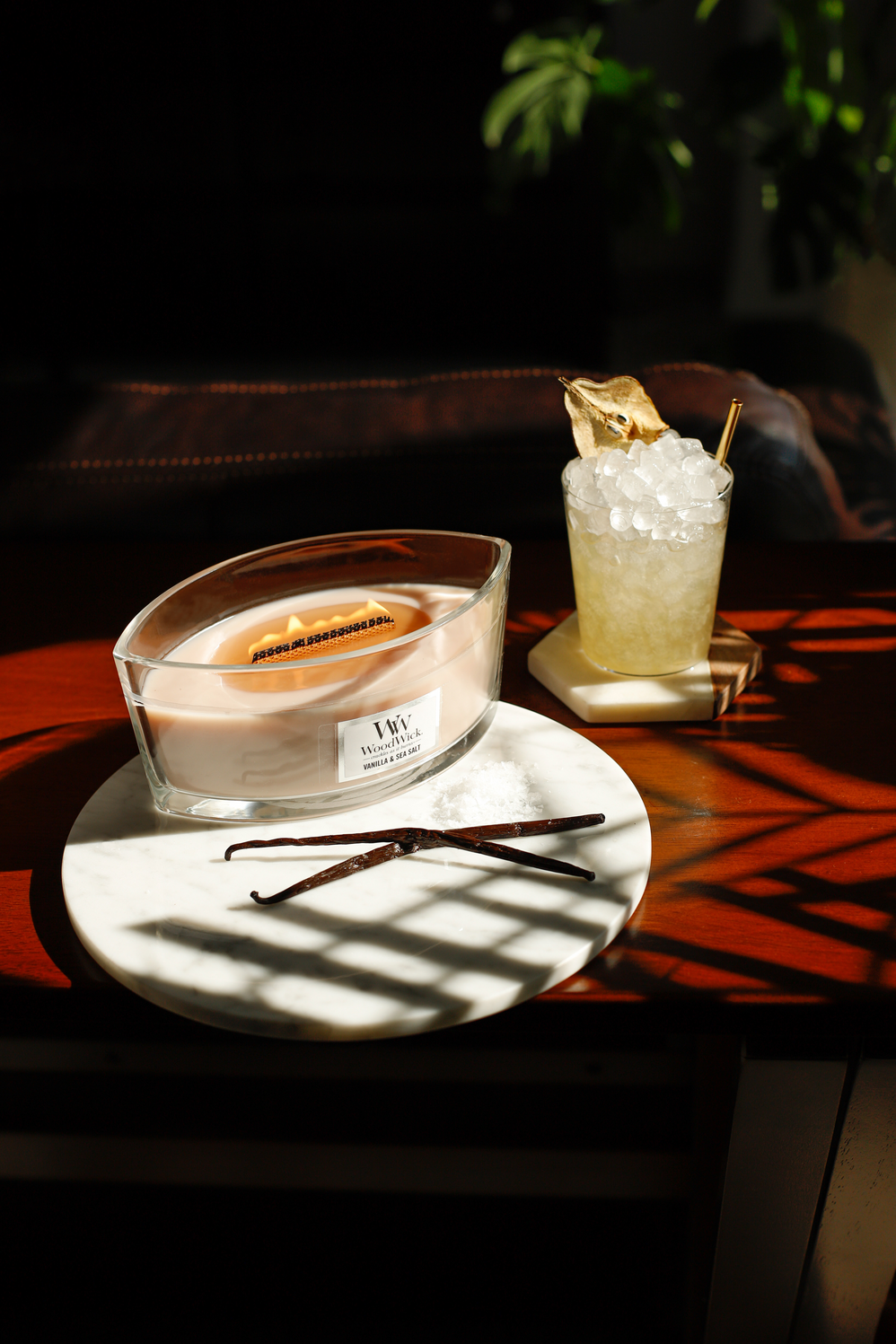 [76191E] WW Vanilla & Sea Salt Ellipse