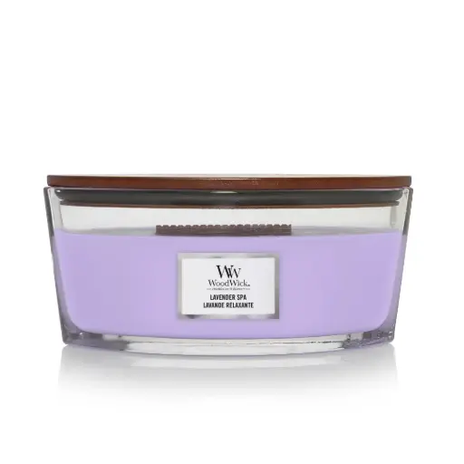 [76492E] WW Lavender Spa Ellipse