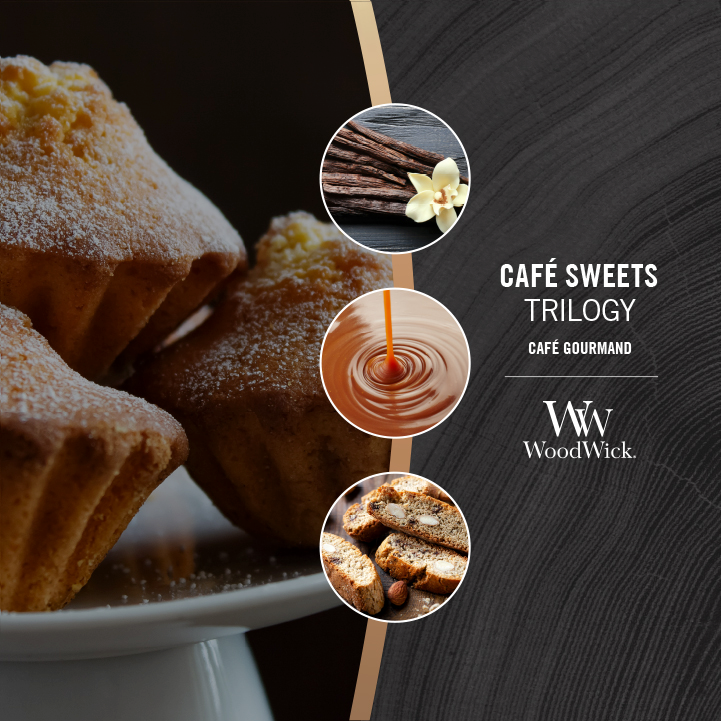 [76904E] WW Trilogy Cafe Sweets Ellipse