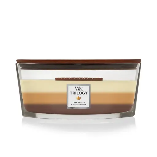 [76904E] WW Trilogy Cafe Sweets Ellipse