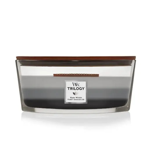 [76911E] WW Trilogy Warm Woods Ellipse